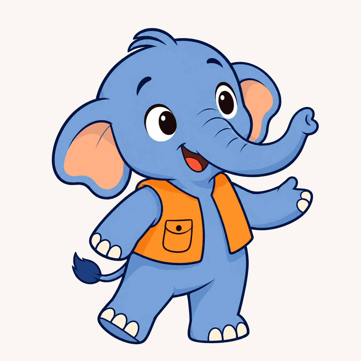 Piku, your elephant discovery guide